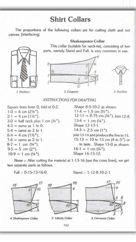 Maternity Sewing Patterns, Mens Jacket Pattern, Mens Shirt Pattern, Shirt Collars, Mens Sewing Patterns, Shirt Collar Pattern, Clothing Pattern Design, Kemeja Lelaki, Beginner Sewing Patterns