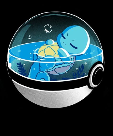 Squirtle Pokemon Art, Water Pokemon, Aesthetics Pics, Pichu Pokemon, Japan Boy, Food Wallpapers, Pokemon Painting, Digimon Wallpaper, Pokemon Dolls