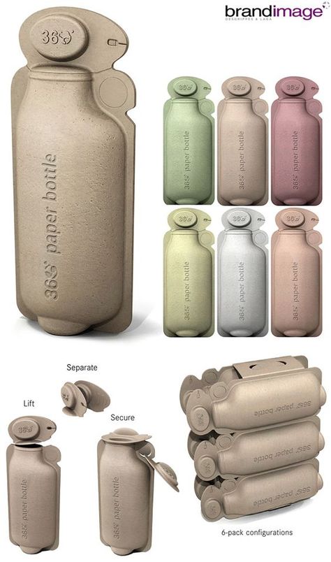 Eco Packaging Design, Environmental Packaging, Eco Friendly Packaging Design, Packaging Food, Drinks Packaging Design, Eco Packaging, Cool Packaging, Creative Package, Beer Packaging