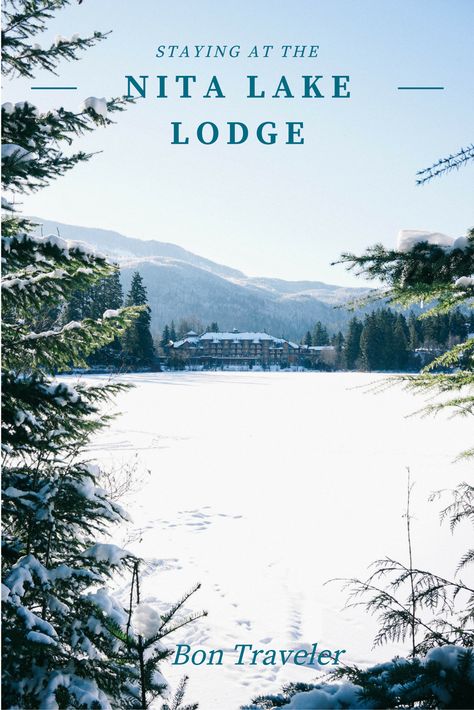 Staying at the Nita Lake Lodge Nita Lake Lodge, Hotel Exterior, Hotel Inspiration, Honeymoon Hotels, Lake Lodge, Hotel Architecture, Fantasy Places, City Hotel, Venue Ideas