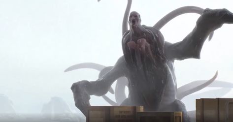 ‘At the Mountains of Madness’ – Guillermo del Toro Shares Never-Seen CGI Test for Unmade Movie Joshua Hoffine, At The Mountains Of Madness, 31 Nights Of Halloween, Mountains Of Madness, H P Lovecraft, Cabinet Of Curiosities, Kid Cudi, Stop Motion, Visual Artist