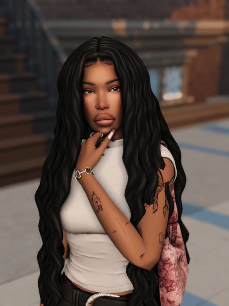 Sim Dump !! | Patreon Black Sims 4 Mods, Sims 4 Cc Dump, Sims 4 Tumblr, Pretty Sims, Cc Eyes, The Dutchess, Sims 4 Cc Eyes, Tiktok Followers, Sims 4 Challenges