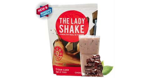 Lady Shake, Ask A Question, Shake Diet, Home Meals, Meal Delivery Service, Protein Snacks, A Question, Ask Questions, The Lady