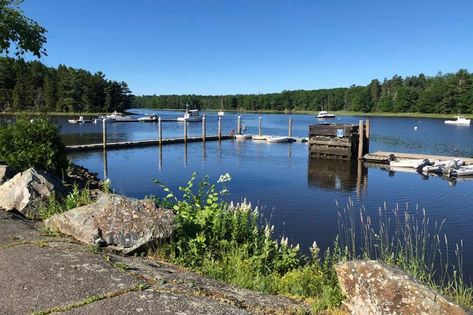 Ellsworth, Maine - Gateway to Downeast and More Ellsworth Maine, Downeast Maine, Lobster Shack, Area Map, Scenic Railroads, Maine Coast, Traditional Garden, Small Ponds, Wildlife Sanctuary