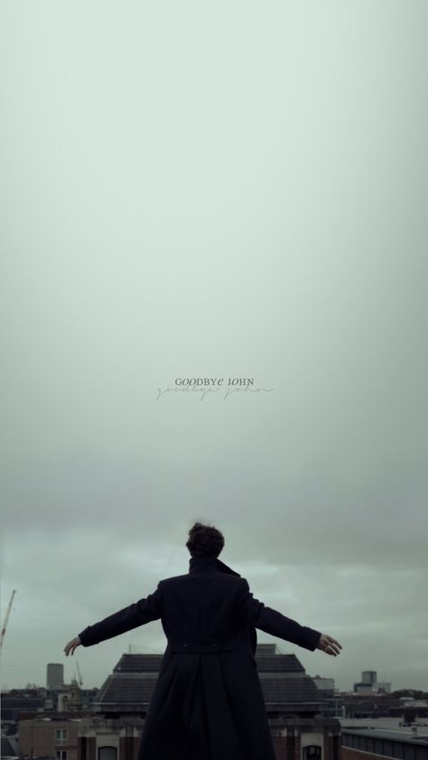 Sherlock Reichenbach Fall, Sherlock Wallpaper Iphone, Sherlock Wallpaper, The Reichenbach Fall, Johnlock Fanart, Sherlock Art, Sherlock Holmes Benedict, Detective Aesthetic, Benedict Sherlock