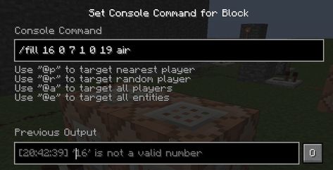 One of the most intriguing aspects of Minecraft is the ability to build constructions. Let's have a look at how to use fill command in Minecraft. Commands Minecraft, Minecraft Code, Minecraft Commands, Minecraft Cheats, Simple Building, Adventure Map, May Designs, Current Location, App Reviews