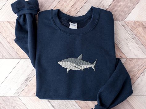 Marine Biology Shirts, Biology Shirt, Shark Sweatshirt, Ocean Shirt, Shark Hoodie, Shark Gifts, Shark Lover, Hammerhead Shark, Shark Shirt