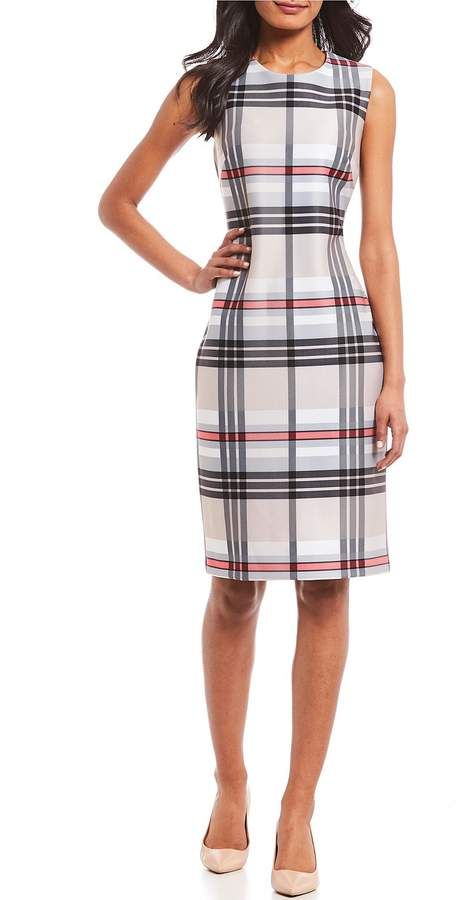 Calvin Klein Dresses Classy, Chic Business Attire, Business Attire Dress, Formal Business Attire, Style Essence, Women Professional Attire, Business Attire Women, Fly Outfit, Fall Fashions