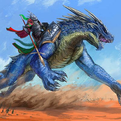 ArtStation - Timi Honkanen Creature Artwork, Dragon Knight, Fantasy Beasts, Dragon Rider, Dragon Pictures, D&d Dungeons And Dragons, Fantasy Creatures Art, Alien Art, Dragon Artwork