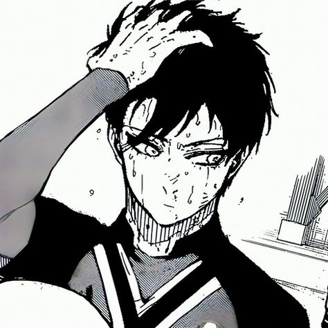 — rin itoshi from #bluelock #bllk ! manga icon chapter 285 Rin Itoshi Manga Icon Pfp, Bluelock Manga Panels, Rin Manga Color, Itoshi Rin Manga Icon, Rin Blue Lock Manga, Itoshi Rin Pfp, Rin Itoshi Pfp, Blue Lock Icons Manga, Rin Itoshi Icons