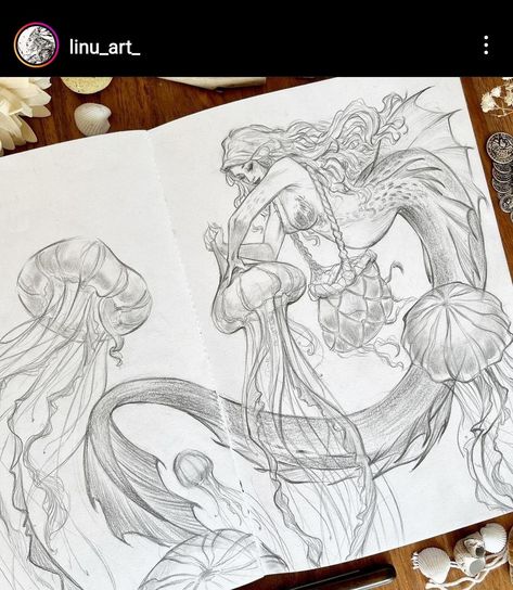 Mermaids And Mermen Drawings, Pregnant Sketch, Pregnancy Drawing, Food During Pregnancy, About Pregnancy, Mermaids And Mermen, Have A Wonderful Day, Draw Something, Second Baby