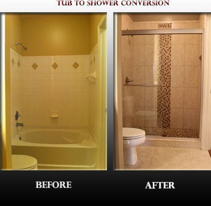 update your mobile home bathroom-tiled bathroom Mobile Home Shower Remodel, Mobile Home Bathtubs, Mobile Home Bathrooms, Tub To Shower Remodel, Mobile Home Bathroom, Tub To Shower Conversion, Small Shower Remodel, Mobile Home Makeovers, Mobile Home Renovations