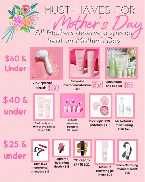 Beauty, skincare products, makeup, dermocosmetic Mothers Day Mary Kay Gift Ideas, Mary Kay Mothers Day Gift Ideas 2024, Mary Kay Mothers Day, Mary Kay April Facebook Cover, Mary Kay 20% Off Sale, Mary Kay Best Sellers 2022, Mary Kay Timewise, Cream Highlighter, Mary Kay Marketing