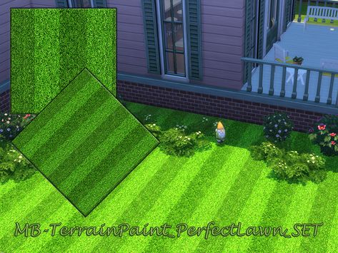 Sims 4 Terrain Paint, Sims 4 Cc Terrain Paint, Sims 4 Terrain Cc, Sims 4 Terrain, Sims 4 Cas Mods, The Sims 4 Packs, Retro Wallpaper Iphone, Grasses Garden, Stone Path