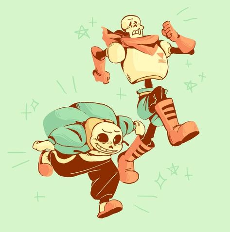 Undertale Papyrus, Toriel Undertale, Friends Reunited, Ut Art, Sans Papyrus, Sans And Papyrus, Undertale Pictures, Undertale Comic Funny, Fox Games