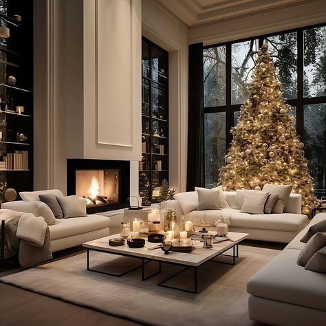 Home Building Design, Living Room Design, Decor Home Living Room, Dream Home Design, Home Decor Ideas, Cozy House, Interior Designer, Home Interior, Great Rooms