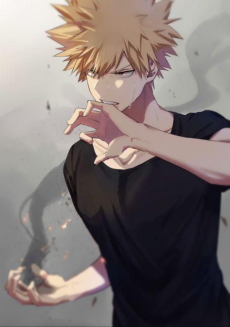 Bakugou Katsuki - Boku no Hero Academia - Image #2354338 - Zerochan Mha X Reader, Bakugo Katsuki, Katsuki Bakugo, Katsuki Bakugou, Bakugou Katsuki, Boom Boom, X Reader, Hero Academia Characters, My Hero Academy