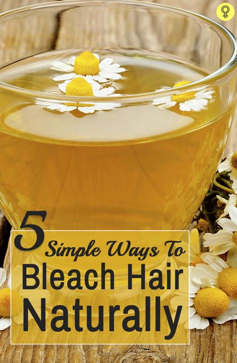 Ways To Bleach Hair, Diy Bleach Hair, Lighten Hair Naturally, Bleach Hair, Motivasi Diet, Bleaching Your Hair, Girls Short Haircuts, How To Lighten Hair, Hair Remedies