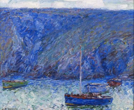 Warwick Fuller, John Russell, Australian Painting, Australian Painters, Monet Paintings, Impressionist Artists, Impressionism Painting, Impressionist Paintings, Australian Art