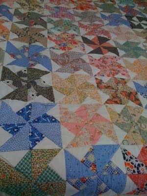 Double Pinwheel Quilt, Rag Crafts, Quilting Rooms, 1930s Quilts, Pinwheel Quilts, Pinwheel Quilt Pattern, Quilt Pictures, Kid Quilts, Rag Quilt Patterns