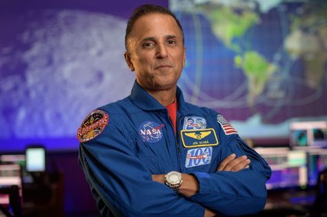 Veteran astronaut Joe Acaba made history on Thursday when he was named chief of the Astronaut Office at NASA’s Johnson Space Center in Houston. NASA file photo by Bill Ingalls/UPI Soyuz Spacecraft, Johnson Space Center, Space Launch, Space News, Systems Engineering, Flight Training, Nasa Astronauts, Science Degree, Master Of Science