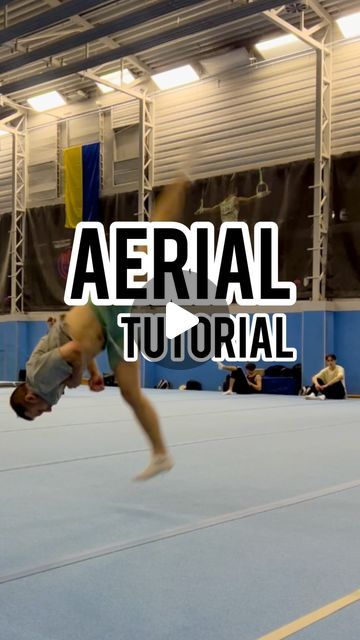 Oleksandr Ohurtsov 🇺🇦 on Instagram: "How to do aerial?

#backflip #flip #parkour #паркур #фриран
#воркаут #workout #freerun #motivational #motivationmonday #goal #tutorial #guide #howto #sport #gym #coach #coaching
#танец #dance #aerial #yoga #yogainspiration" Aerial Yoga, Free Running, Sport Gym, Parkour, Yoga Inspiration, Monday Motivation, Coaching, Gym, Yoga