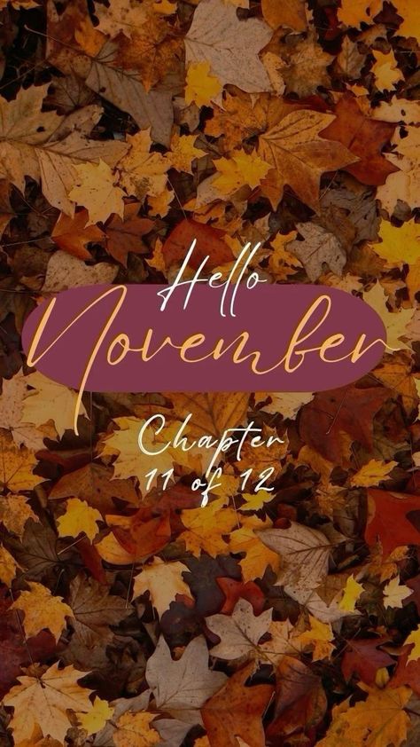 November Chapter 11 Of 12 Wallpaper, Hello November Chapter 11 Of 12, Chapter 11 Of 12 November, Hello Months Of The Year, Chapter 10 Of 12 October, October Chapter 10 Of 12, November Chapter 11 Of 12, Chapter 11 Of 12, Bonjour Mars