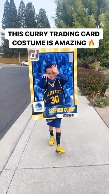 House of Highlights on Instagram Card Costume Diy, Diy Trading Cards, Halloween Costume Hacks, Highlights On Instagram, Diy Group Halloween Costumes, Halloween Food Crafts, Card Costume, Best Costumes, Soccer Cards