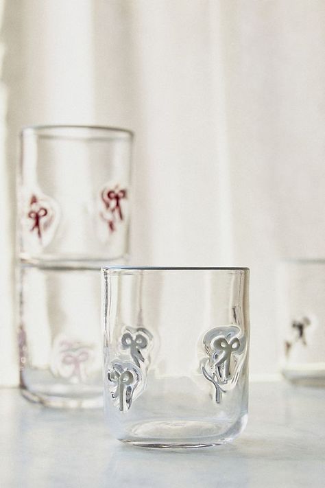 Icon Juice Glasses