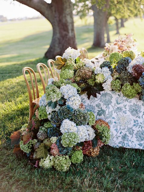 Hydrangeas Wedding Inspiration Fall Wedding Lush Flowers Southern Hydrangea Green Hydrangea Wedding Bouquet, Fall Wedding Hydrangea, Fall Hydrangea Wedding, Limelight Hydrangea Wedding, Dried Hydrangeas Wedding, Green Hydrangea Wedding, Hydrangea Wedding, Limelight Hydrangea, Dried Hydrangeas