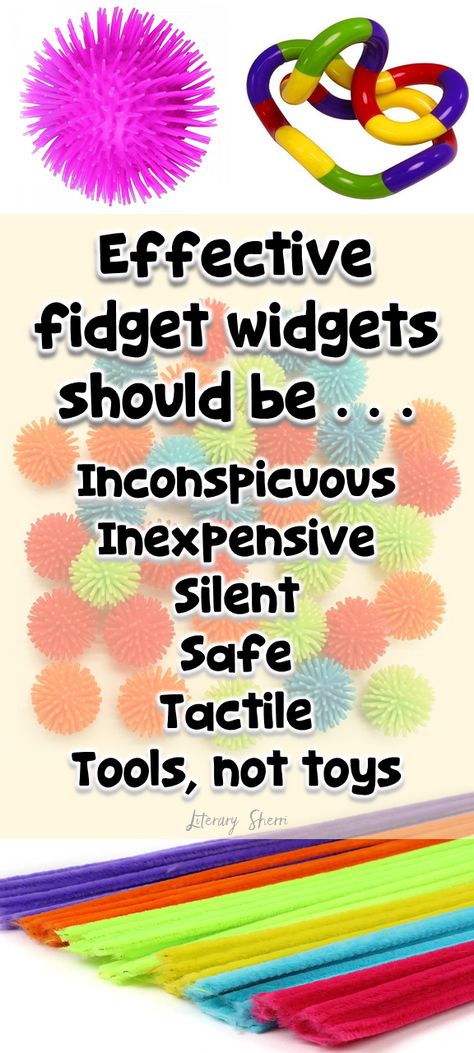 Classroom Fidget Ideas, Best Fidgets For School, Sped Preschool, Sensory Corner, Peace Corner, Open Gates, Sensory Materials, Sensory Classroom, Fidget Tools