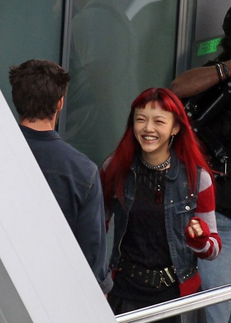 Yukio Wolverine, Wolverine Film, Rila Fukushima, Superman Legacy, Daily Bugle, Joker 2, Wolverine Movie, New Scooby Doo, The Watcher