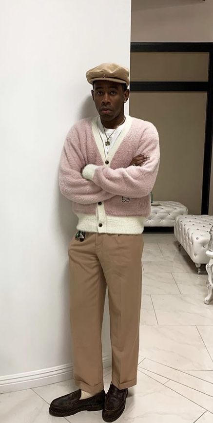 Baret Outfit, Tyler The Creator Fashion, Tyler The Creator Outfits, Mode Old School, Create A Wardrobe, Vacation Fits, Spiritual Fashion, Street Fashion Men Streetwear, Street Style Outfits Men