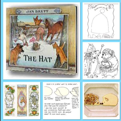 6 Activities to do after reading “The Hat” by Jan Brett The Hat Book Activities Preschool, The Hat Activities, The Hat Crafts Preschool Jan Brett, The Hat By Jan Brett Activities Free, The Hat Activities Preschool Jan Brett, The Hat By Jan Brett Activities, The Hat Jan Brett Activities, The Hat Book Activities, Jan Brett Activities Preschool