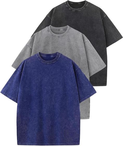 Shirts For Men Designer Casual, Men Activewear, Oversized T Shirts, Mens Cotton T Shirts, T Shirt Oversized, T Shirt And Shorts, Basic Tee, Unisex Shorts, Casual Shirt