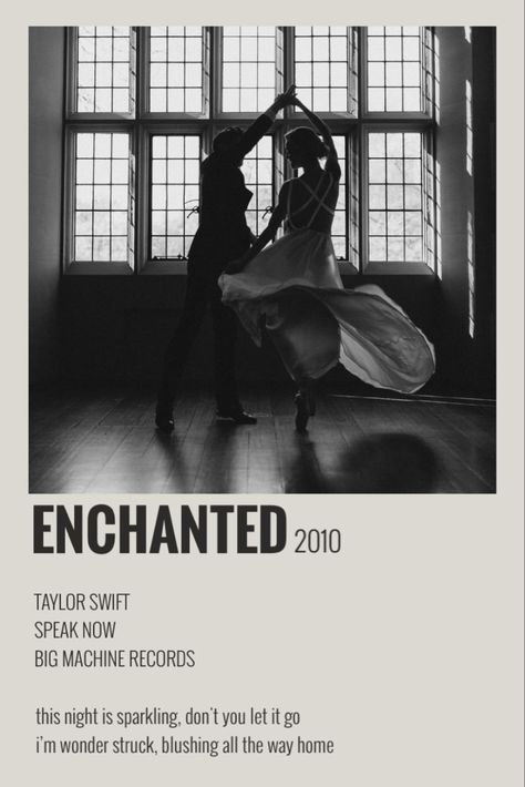 polaroid poster Taylor Swift Enchanted, Taylor Songs, Music Poster Ideas, Vintage Music Posters, Taylor Swift Speak Now, Taylor Lyrics, Music Collage, Music Poster Design, Polaroid Poster