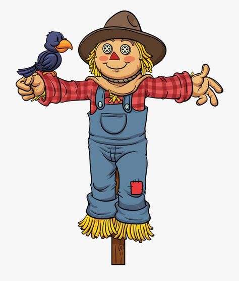 Crow Drawings, Scarecrow Clipart, Scarecrow Drawing, Girl Scarecrow, Crows Drawing, Scare Crow, Scarecrow, Girl Drawing, Vault Boy