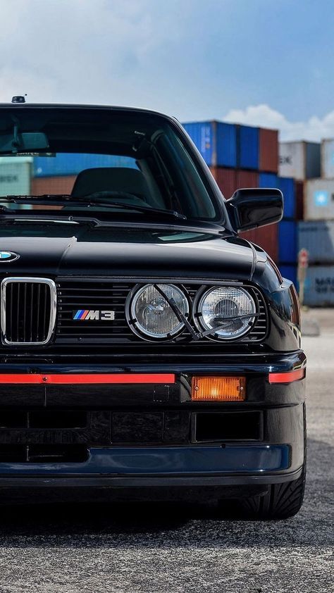 E30 Bmw M3, Gusheshe 325is Wallpaper, Gusheshe 325is, Bmw M3 Evolution, Bmw M30, Car Ride Aesthetic, Bmw M3 Sport, Car Valentine, Cars Gif