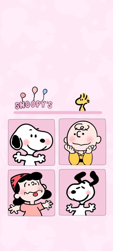 Snoopy Pink Aesthetic, Iphone Pink Lockscreen, Snoopy Pink Wallpaper, Pink Snoopy Wallpaper, Snoppy Wallpapers Iphone, Snoopy Wallpaper Iphone Aesthetic, Snoopy Homescreen, Pink Lockscreen Aesthetic, Snoopy Iphone Wallpaper