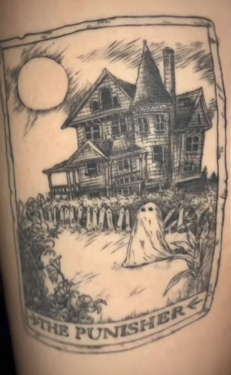 The Alps Tattoo, Phoebe Bridgers Tattoo I Know The End, Stranger In The Alps Tattoo, Punisher Tattoo Phoebe Bridgers, I Know The End Phoebe Bridgers Tattoo, I Know The End Tattoo, Alps Tattoo, Phoebe Tattoo, Pheobe Bridgers Tattoo Ideas