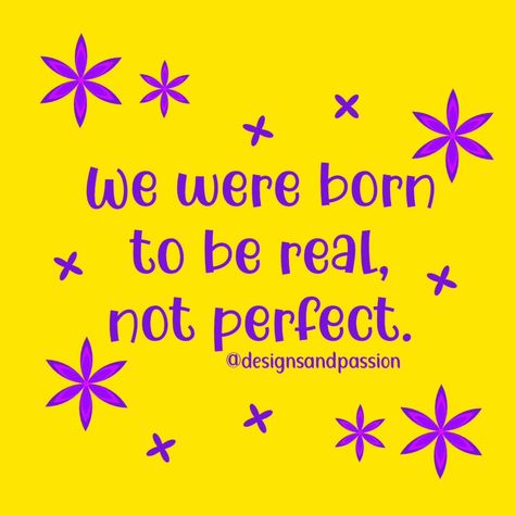 We were born to be real, not perfect. ♡ Colorful doodles and weekly inspiration ♡ Spreading positivity and smiles ♡ Follow for more @designsandpassion ♡ Likes, shares, reposts, and saves are appreciated! ♡ Please repost with credit ♡ ♡ Tags ; #positive #positivity #positivevibes #positivethoughts #positiveenergy #inspire #inspiration #inspirational #encouragement #motivation #motivate #motivational #quotes #positivequotes #doodle #doodling #doodler #doodleart #doodleillustrations #cute #c... Have A Great Day Quotes Positivity, Colorful Doodles, Great Day Quotes, Be Real Not Perfect, Real Not Perfect, Inspirational Encouragement, Weekly Inspiration, Spreading Positivity, Doodle Illustration