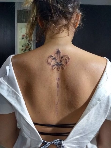 Lotus Flower Tattoo, Flower Tattoo, Tattoos, Flowers