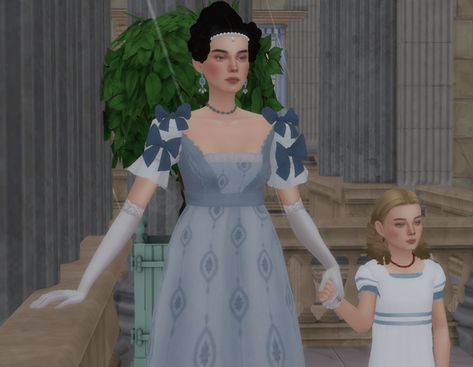 Ts4 Dress Cc Maxis Match, Baroque Sims 4 Cc, Sims Regency Cc, Ts4 Regency Cc, Sims 4 Royal Clothes, Historical Sims 4 Cc, Regency Cc Sims 4, Sims 4 Bridgerton Cc, Sims Bridgerton