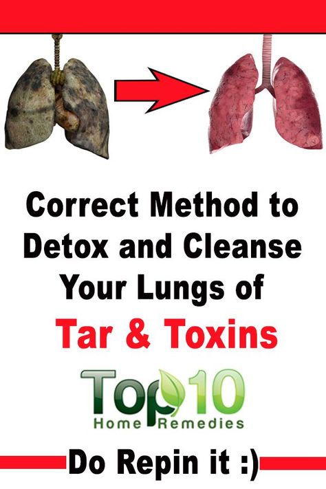 How to #Cleanse and #Detox Your #Lungs Detox Lungs, Whole Body Cleanse, Lung Cleanse, Healthy Detox Cleanse, Lung Detox, Body Detox Cleanse, Top 10 Home Remedies, Cleanse Detox, Natural Colon Cleanse