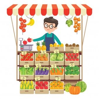 Fondo realista de marco de frutas | Vector Gratis Green Grocer, Vegetable Crafts, Shop Vector, Thumbs Up Sign, Shopping Clipart, Vegetable Shop, Fruit Stand, Fruit Shop, Childrens Drawings