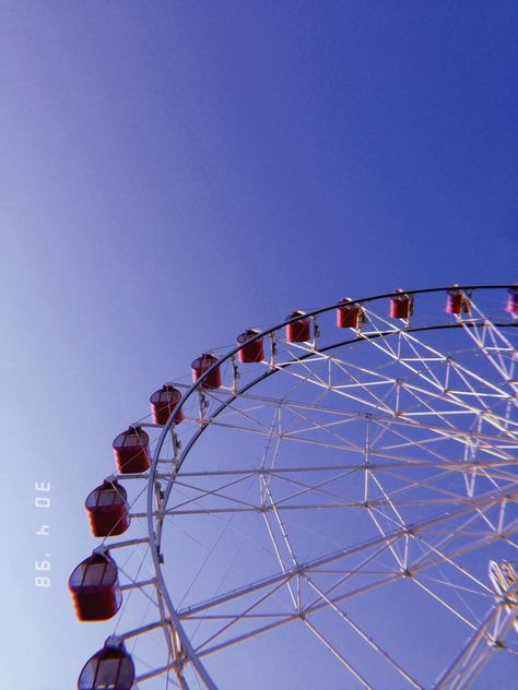 Biang Lala Biang Lala, Ferris Wheel, Jakarta, Fair Grounds, Film, Travel