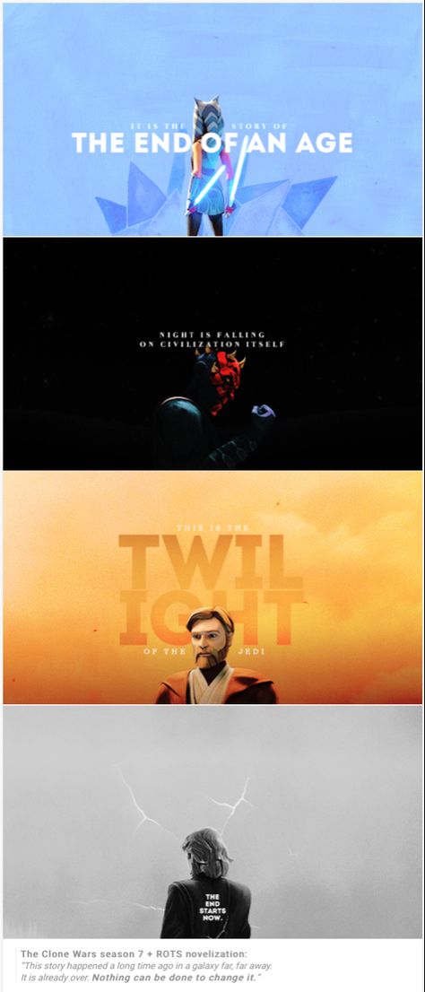 star wars edit by obiwanobi on Tumblr The Clone Wars Season 7, Clone Wars Season 7, Star Wars Ideas, Star Wars Quotes, Star Wars Ahsoka, Star Wars Jokes, Bad Batch, Original Trilogy, Star Wars Wallpaper