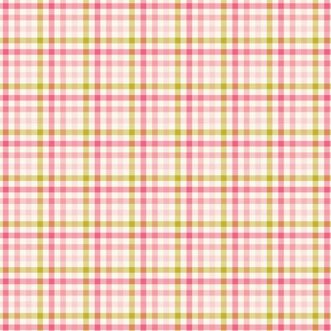 "Welcome to the world of Adel in Summer Plaid Pink Gingham Fabric by Riley Blake--a delightful infusion of springtime charm for your creative pursuits. This high-quality Quilting Cotton Fabric features delicate 1/8\" wide gingham stripes in various shades of Pink and Light Green on a background of White. Craft with versatility as you delve into quilting, sewing, and a myriad of DIY projects. The fabric's quality ensures longevity, while the charming gingham stripes add sophistication and playfulness to your creations. Express your creativity with ease as this fabric is machine washable for practical care. Let the spirit of spring inspire your projects, and order now to bring the joy of the season to your crafting endeavors. For more Easter Cotton Fabric, Check out my Etsy Shop: https://www Stripes Pattern Design Fabrics, Depop Backgrounds, Pink And Green Background, Wallpaper Stripe, Rainbow Checkered, Spring Gingham, Stripes Pattern Design, Design Edit, Easter Fabric