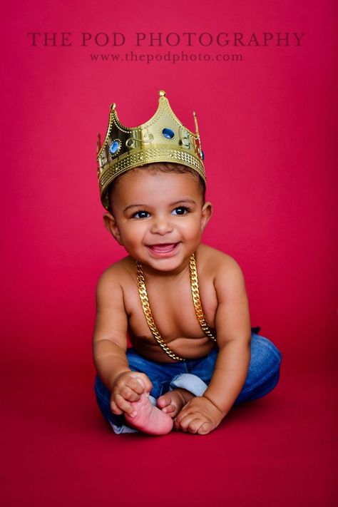 2nd Birthday Photos, Baby Birthday Photoshoot, Boys First Birthday Party Ideas, First Birthday Cake Smash, Boys 1st Birthday Party Ideas, Black Baby Boys, Baby Boy 1st Birthday Party, 1st Birthday Photoshoot, First Birthday Pictures