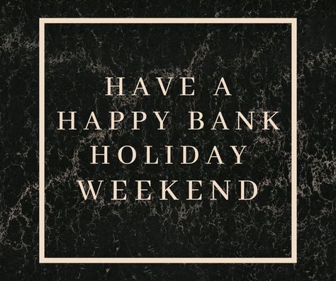 🐣Happy Bank Holiday Weekend😁 Have a great Easter Bank Holiday Weekend Everyone!!☀️ #happybankholidayweekend❤️ #bankholiday #GoodFriday #easter #onestopworktops #worktops #kitchens Bank Holiday Weekend Quote, Bank Holiday Quotes, Weekend Quotes, Holiday Quotes, Bank Holiday Weekend, Eyebrow Shape, Stop Working, Good Friday, Holiday Weekend